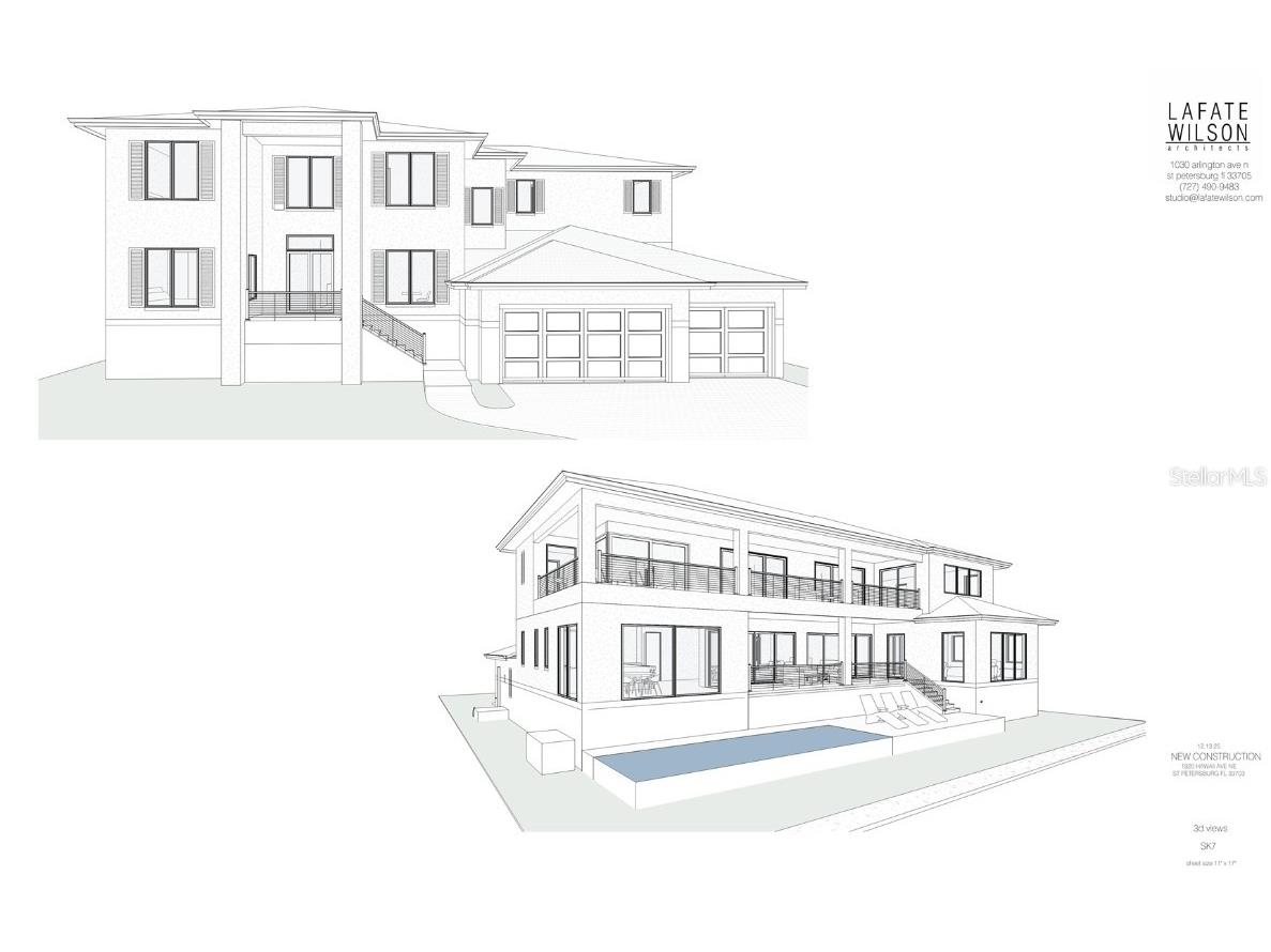 1920 Hawaii Avenue NE Saint Petersburg FL 33703 - TAMPA BAY TB8454593 image10