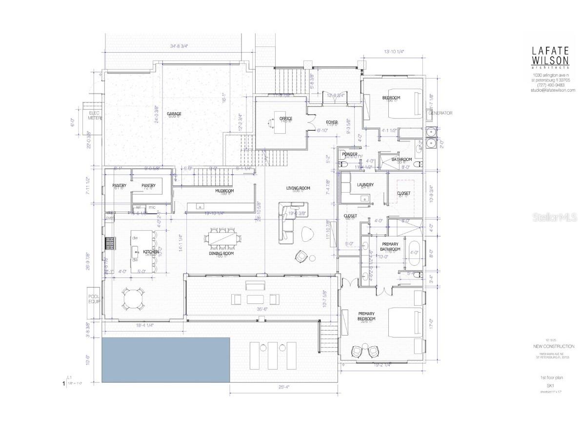 1920 Hawaii Avenue NE Saint Petersburg FL 33703 - TAMPA BAY TB8454593 image11