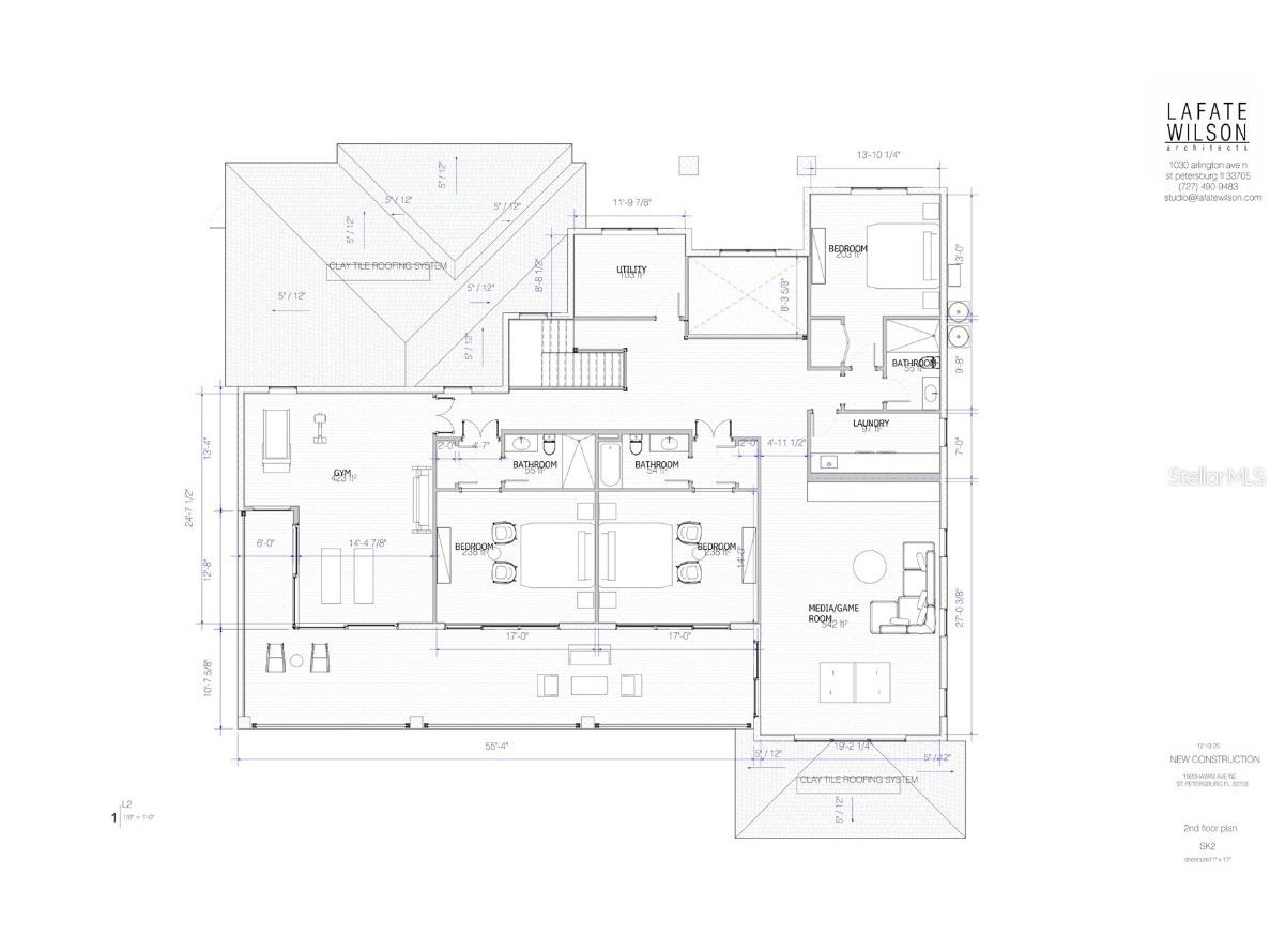 1920 Hawaii Avenue NE Saint Petersburg FL 33703 - TAMPA BAY TB8454593 image12