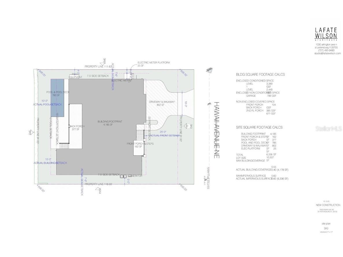 1920 Hawaii Avenue NE Saint Petersburg FL 33703 - TAMPA BAY TB8454593 image13