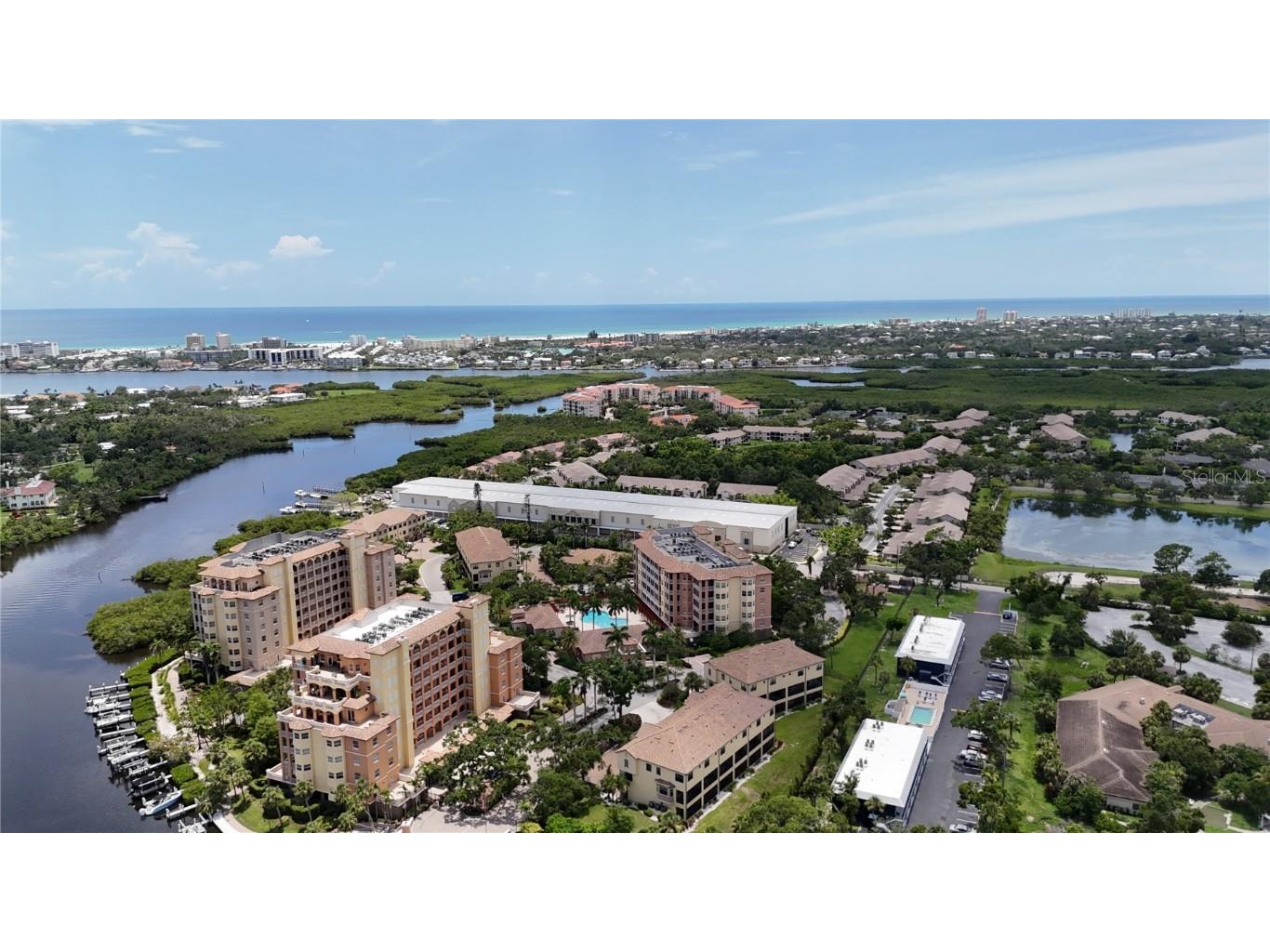 1921 Monte Carlo Drive #302 Sarasota FL 34231 - PHILLIPPI CREEK A4655742 image1