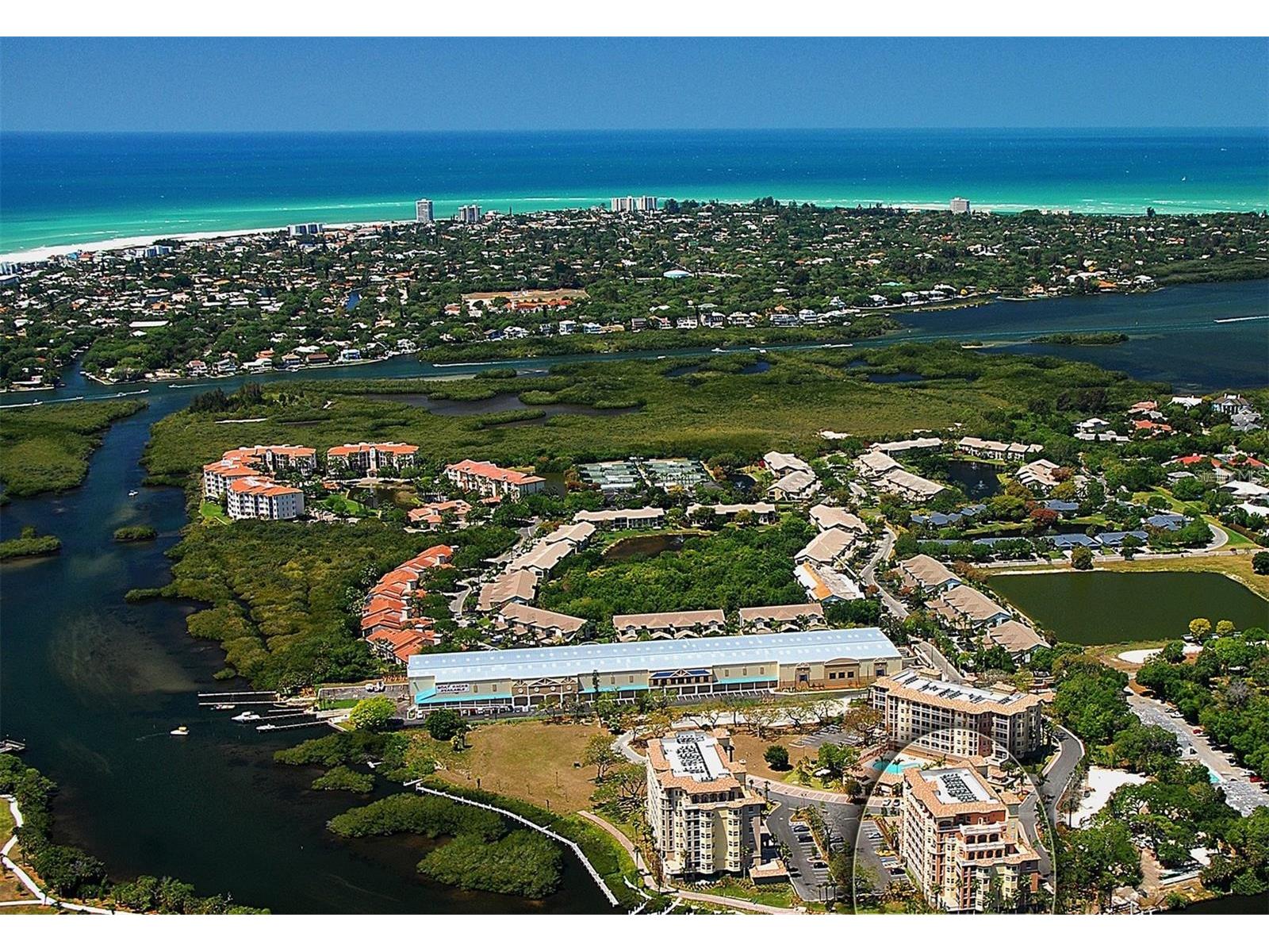 1921 Monte Carlo Drive #302 Sarasota FL 34231 - PHILLIPPI CREEK A4691020 image37