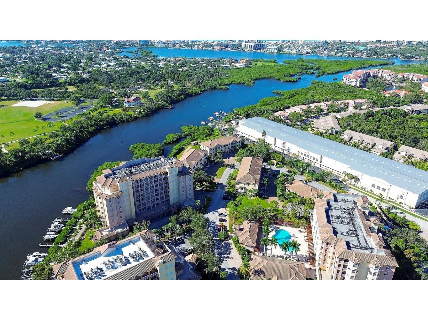 1921 Monte Carlo Drive #603 Sarasota FL 34231 - PHILLIPPI CREEK A4676140 image20