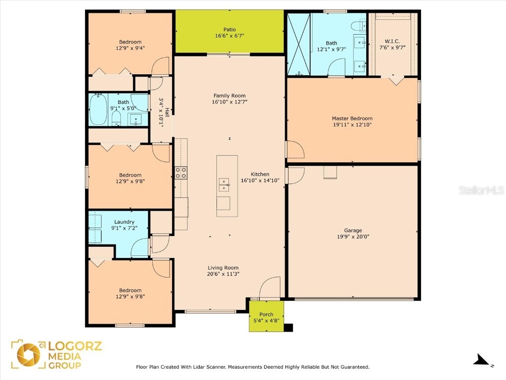 19212 Sunlake Boulevard Lutz FL 33558 TB8385075 image31