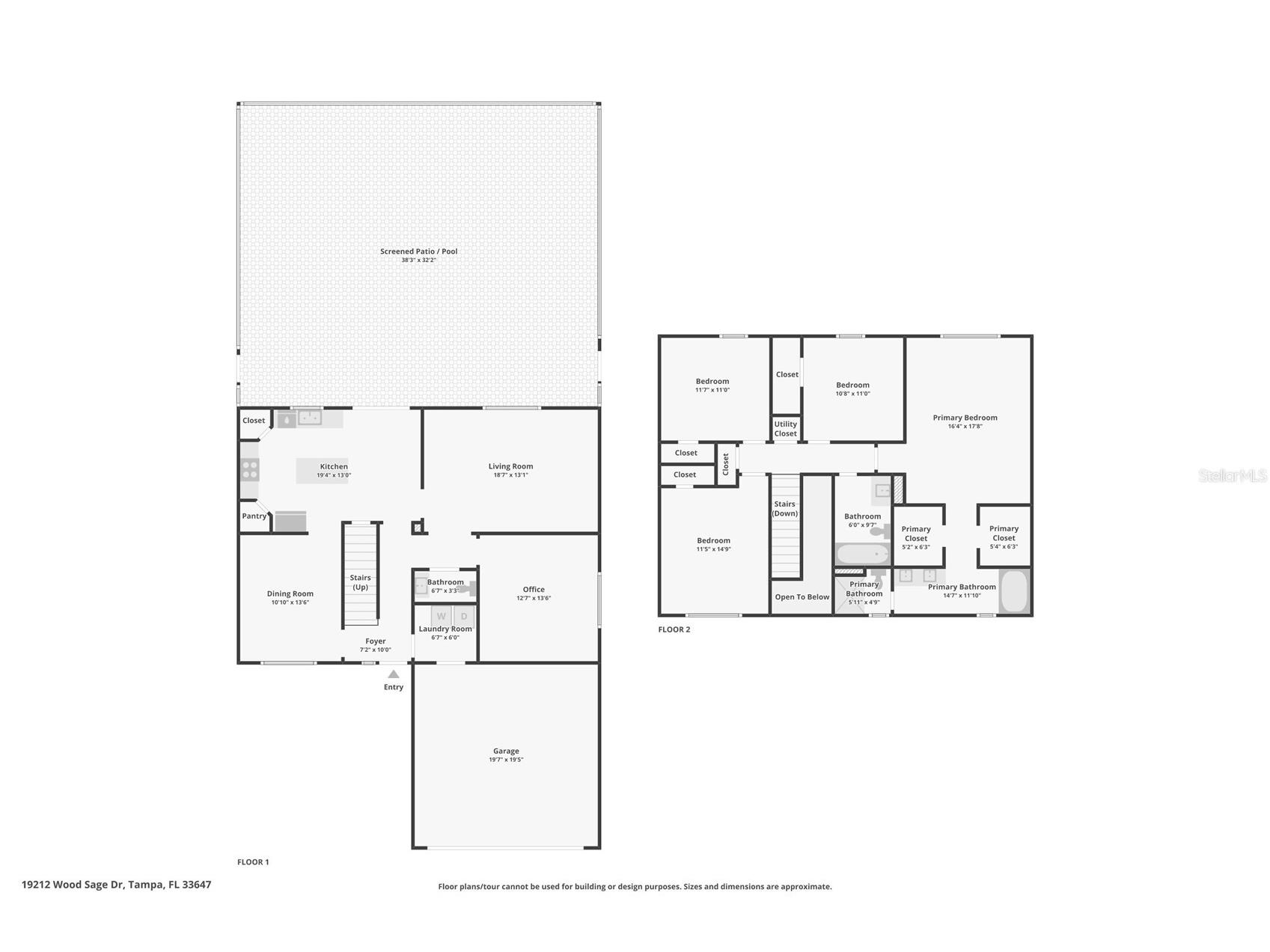 19212 Wood Sage Drive Tampa FL 33647 TB8499001 image47