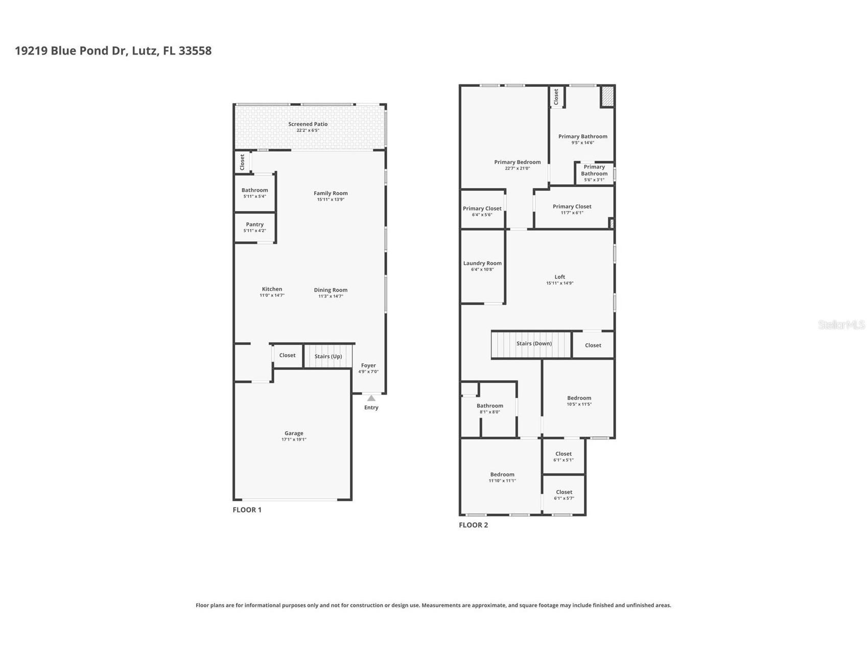 19219 Blue Pond Drive Lutz FL 33558 TB8495319 image35