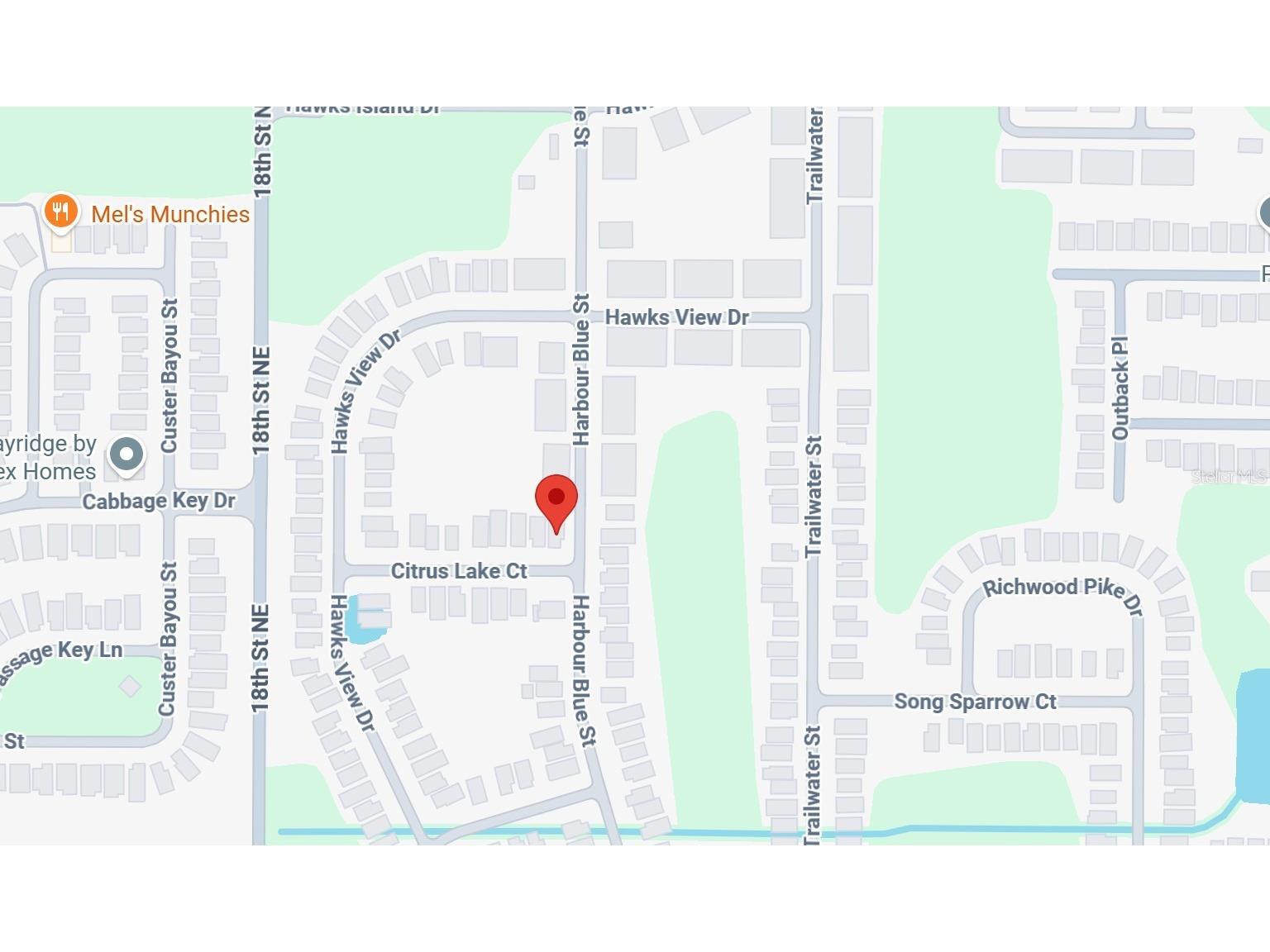 1922 Citrus Lake Court Ruskin FL 33570 TB8511016 image1
