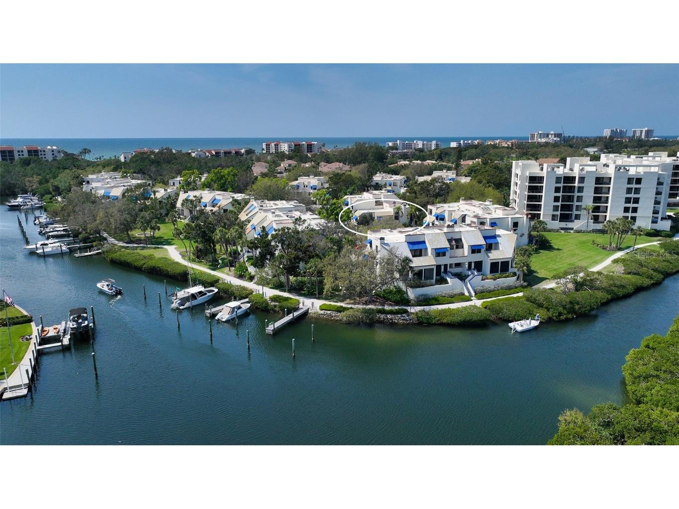 1922 Harbourside Drive #1101 Longboat Key FL 34228 - GULF OF MEXICO A4591227 image1