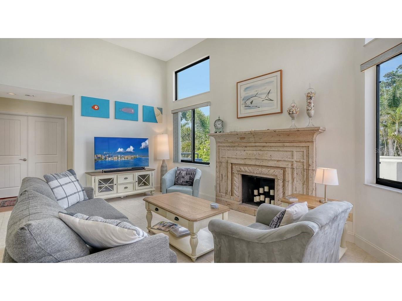 1922 Harbourside Drive #1104 Longboat Key FL 34228 - SARASOTA BAY & GULF OF MEXICO A4666101 image13