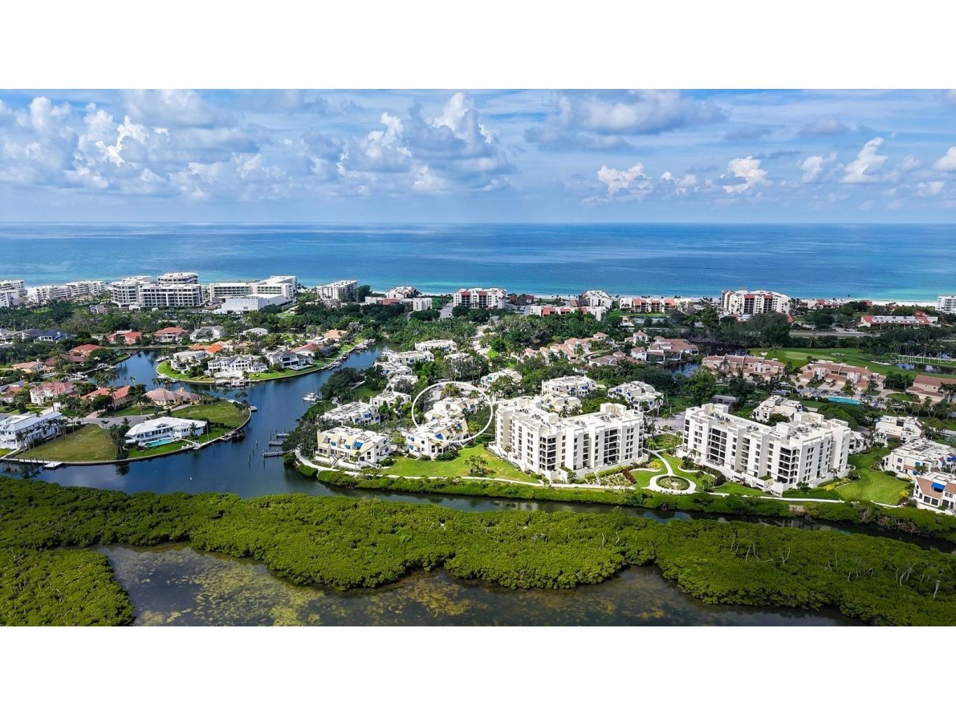 1922 Harbourside Drive #1104 Longboat Key FL 34228 - SARASOTA BAY & GULF OF MEXICO A4666101 image37