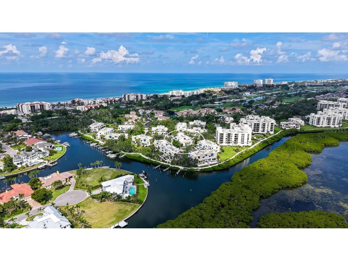 1922 Harbourside Drive #1104 Longboat Key FL 34228 - SARASOTA BAY & GULF OF MEXICO A4666101 image39