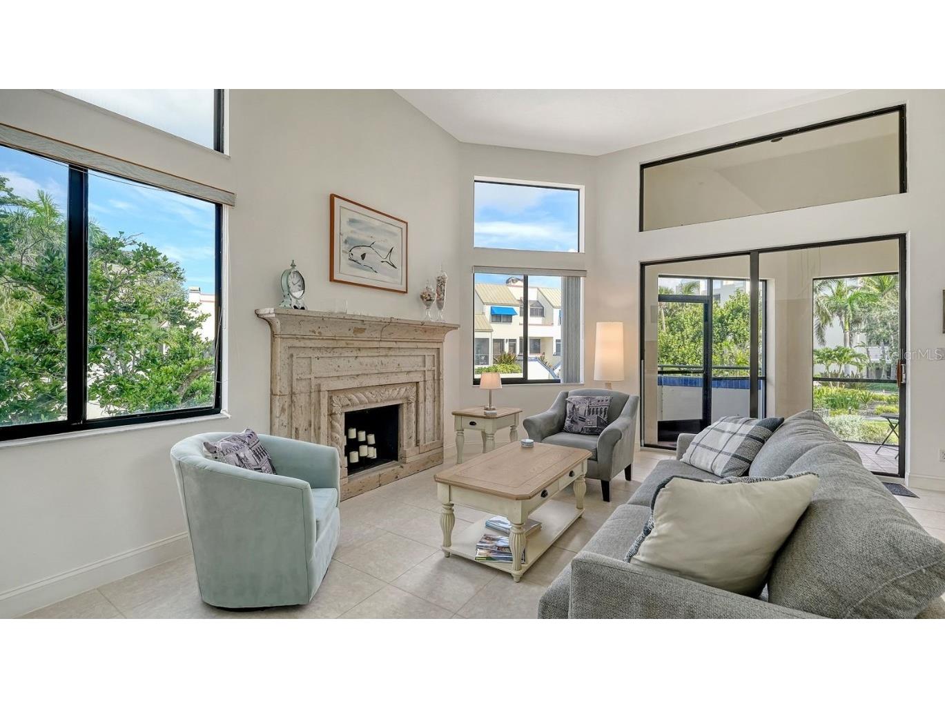 1922 Harbourside Drive #1104 Longboat Key FL 34228 - SARASOTA BAY & GULF OF MEXICO A4666101 image9