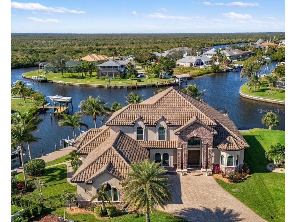 19227 Palmdale Court Port Charlotte FL 33948 - AVIATION WATERWAY N6137322 image1