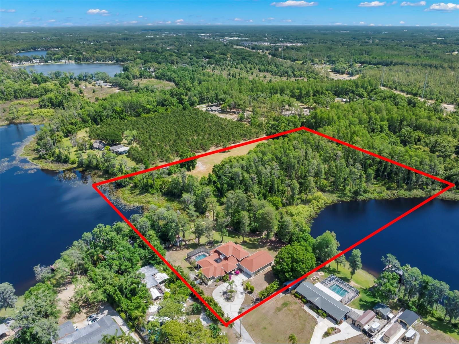 19229 Blount Road Lutz FL 33558 - LAKE HARVEY & LAKE JOY TB8500208 image3