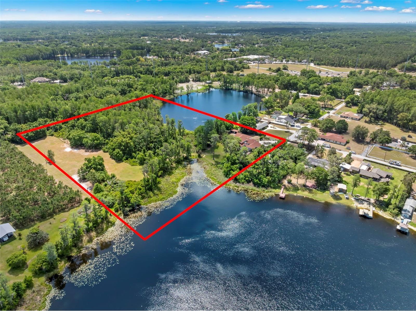 19229 Blount Road Lutz FL 33558 - LAKE HARVEY & LAKE JOY TB8500208 image57