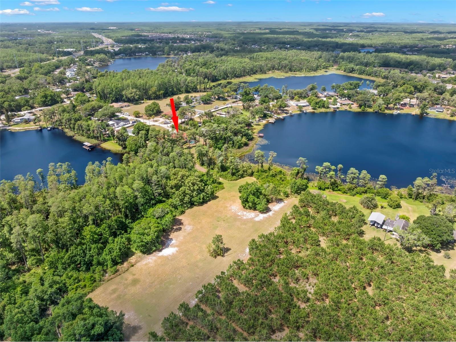 19229 Blount Road Lutz FL 33558 - LAKE HARVEY & LAKE JOY TB8500208 image58