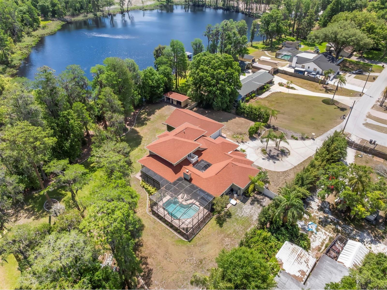 19229 Blount Road Lutz FL 33558 - LAKE HARVEY & LAKE JOY TB8500208 image64