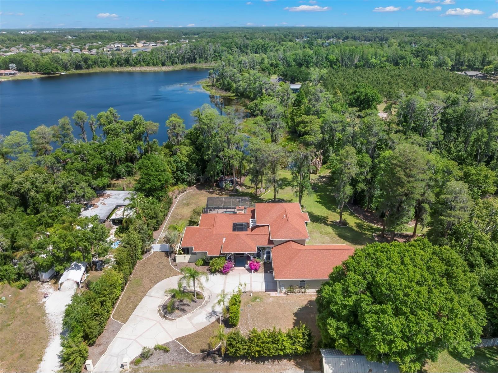 19229 Blount Road Lutz FL 33558 - LAKE HARVEY & LAKE JOY TB8500208 image65