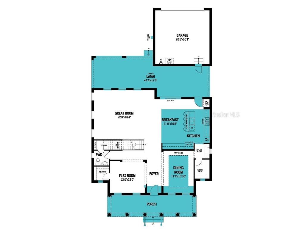 1923 Beach Terrace Celebration FL 34747 O6355268 image9