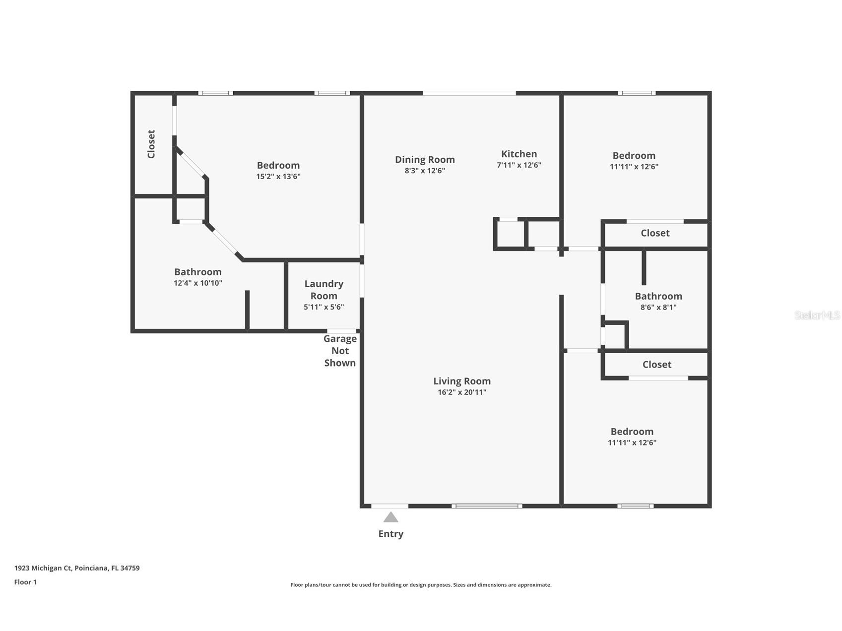 1923 Michigan Court Kissimmee FL 34759 O6398442 image3