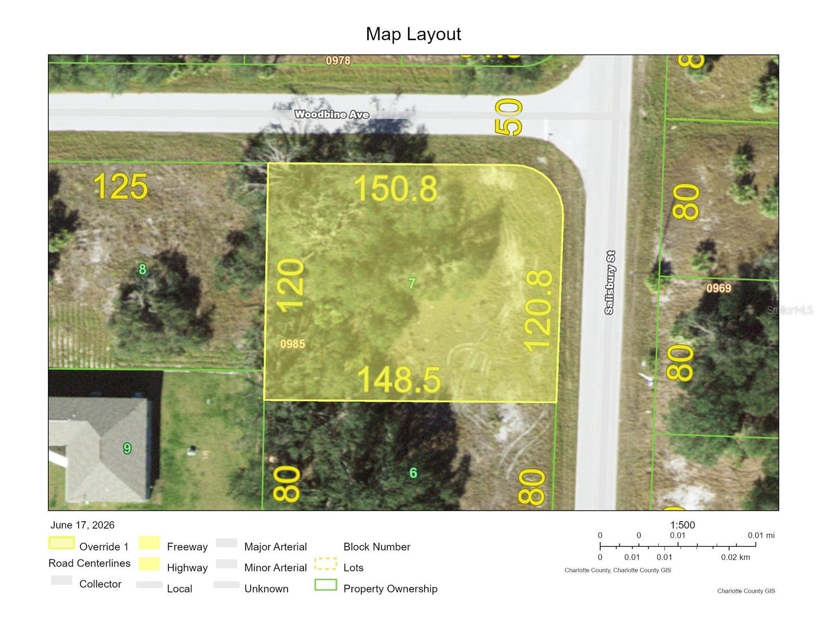 19233 Woodbine Avenue Port Charlotte FL 33954 C7527470 image1