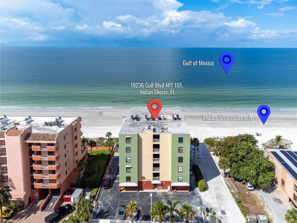 19236 Gulf Boulevard #101 Indian Shores FL 33785 U8212921 image1