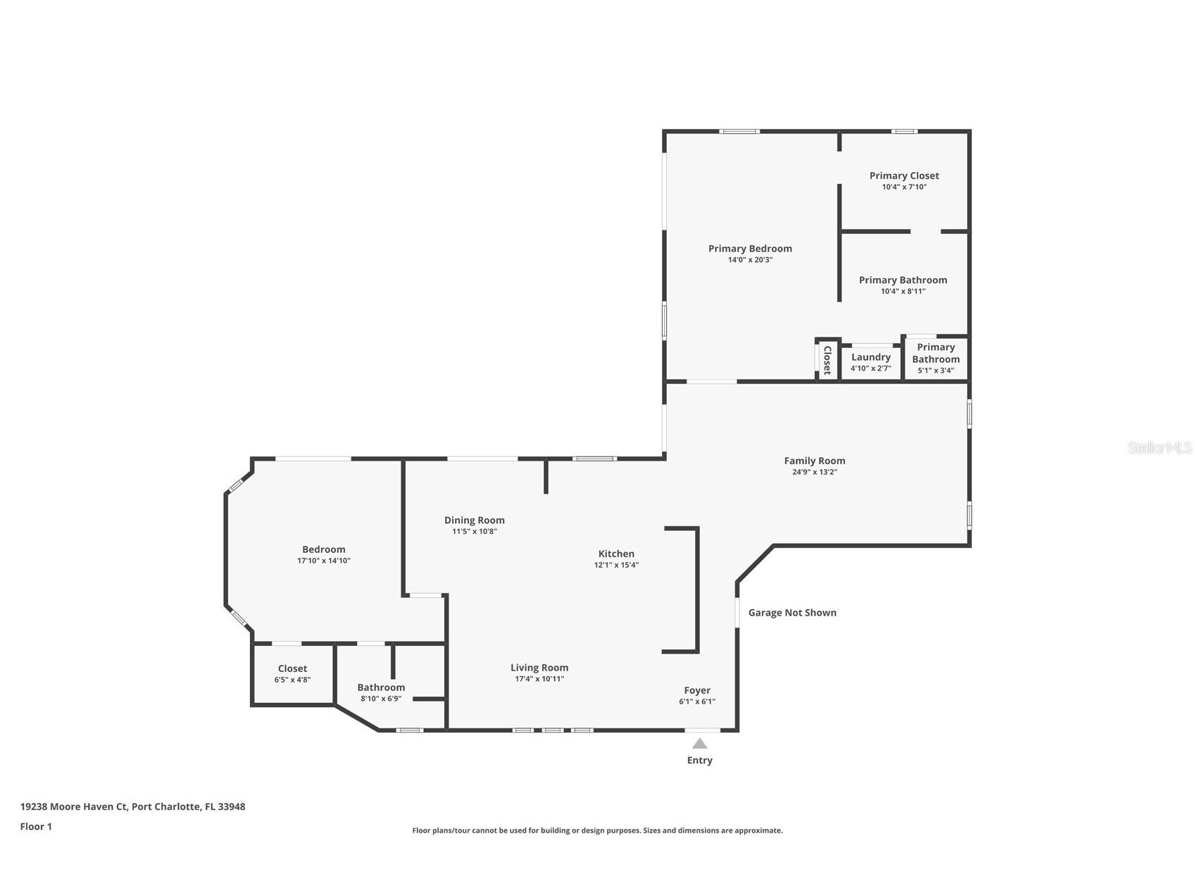 19238 Moore Haven Court Port Charlotte FL 33948 - NEW HAVEN WATERWAY C7521003 image3