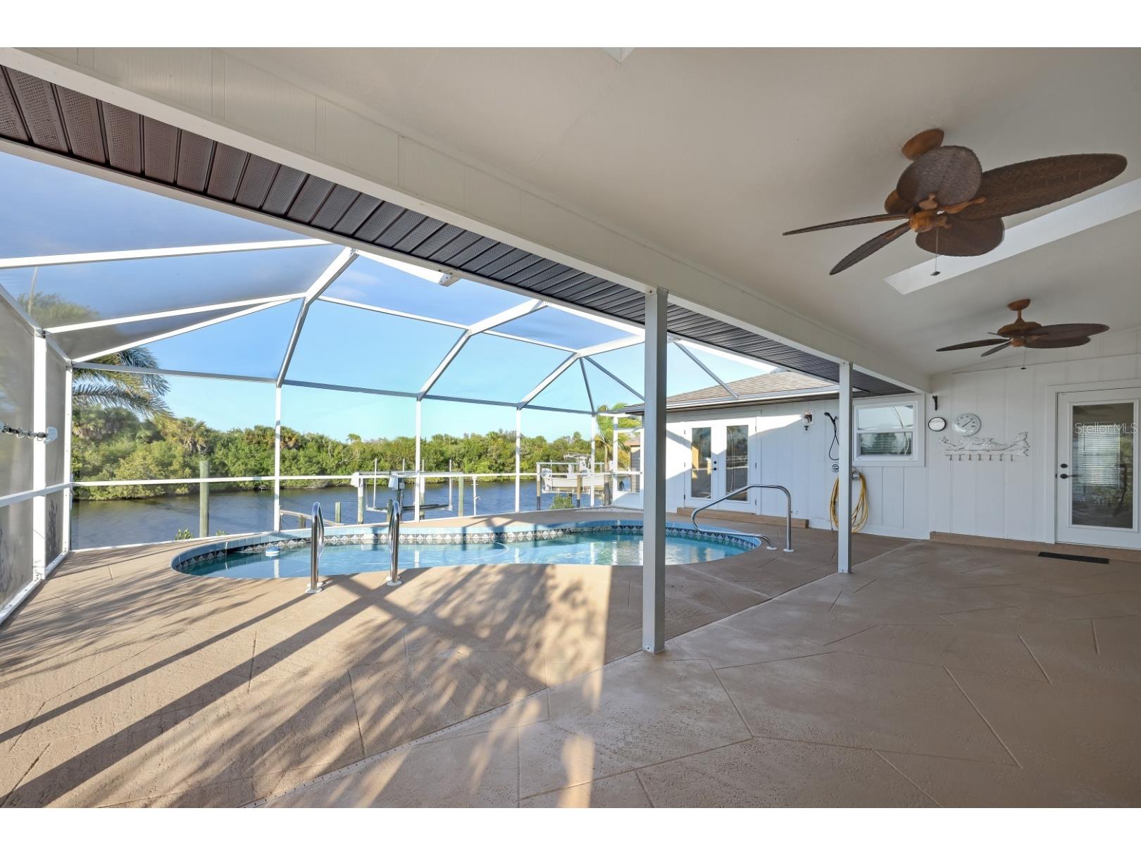 19238 Moore Haven Court Port Charlotte FL 33948 - NEW HAVEN WATERWAY C7521003 image46