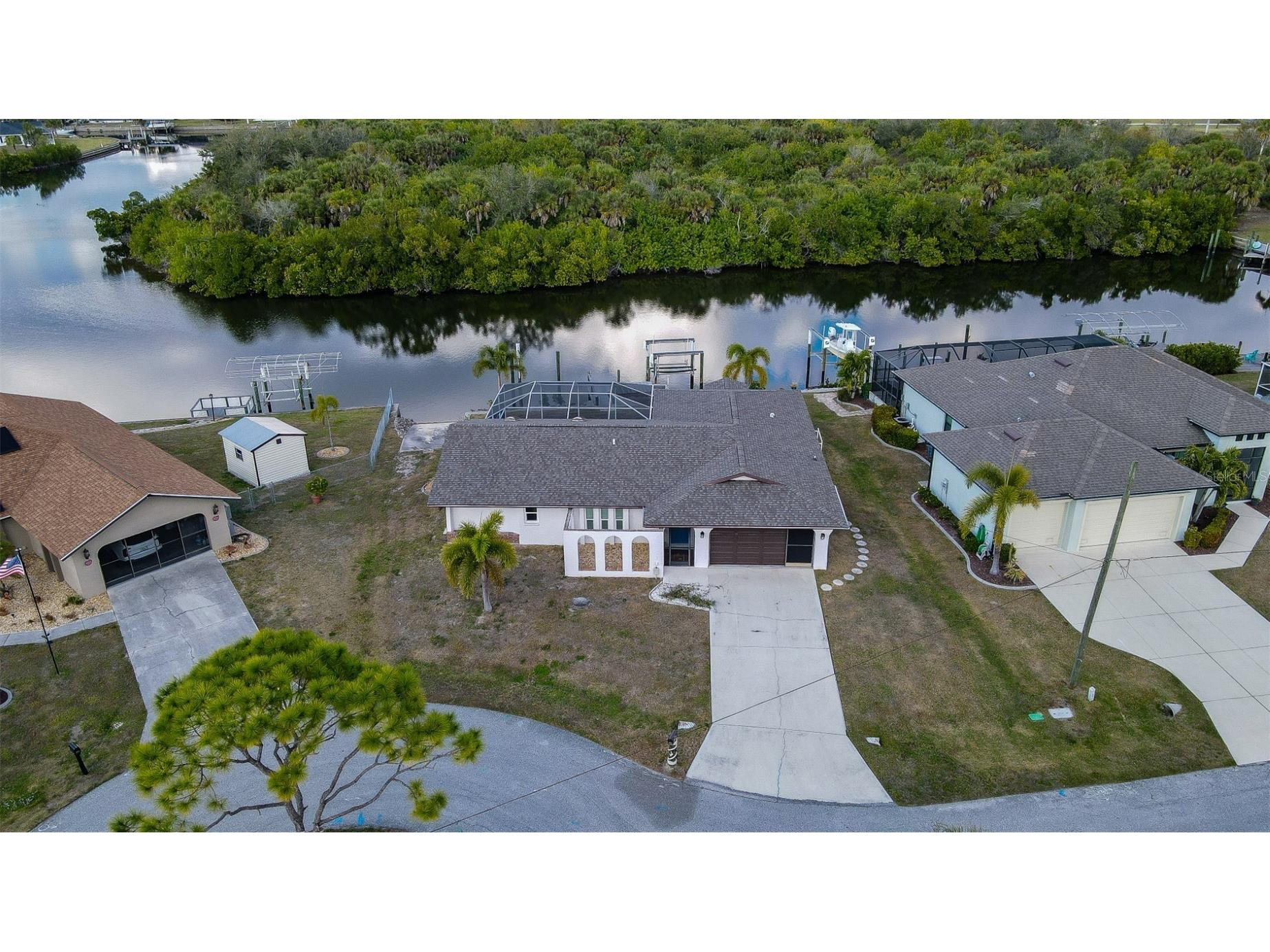 19238 Moore Haven Court Port Charlotte FL 33948 - NEW HAVEN WATERWAY C7521003 image58