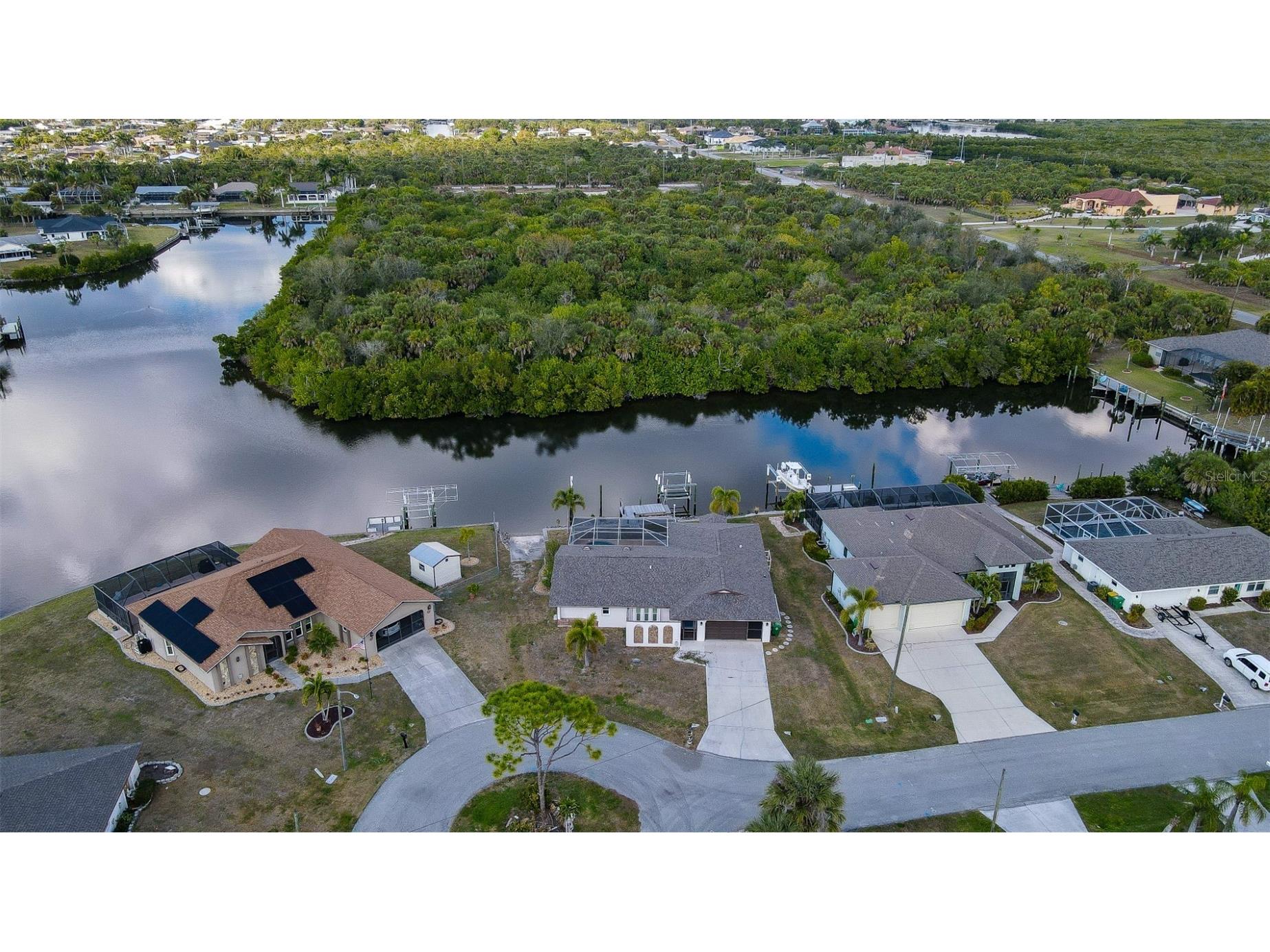 19238 Moore Haven Court Port Charlotte FL 33948 - NEW HAVEN WATERWAY C7521003 image59