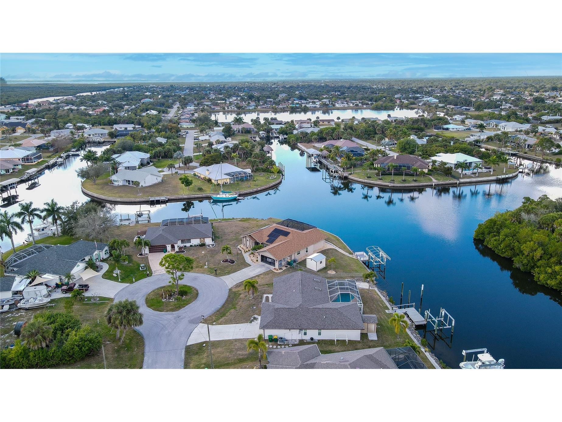 19238 Moore Haven Court Port Charlotte FL 33948 - NEW HAVEN WATERWAY C7521003 image6