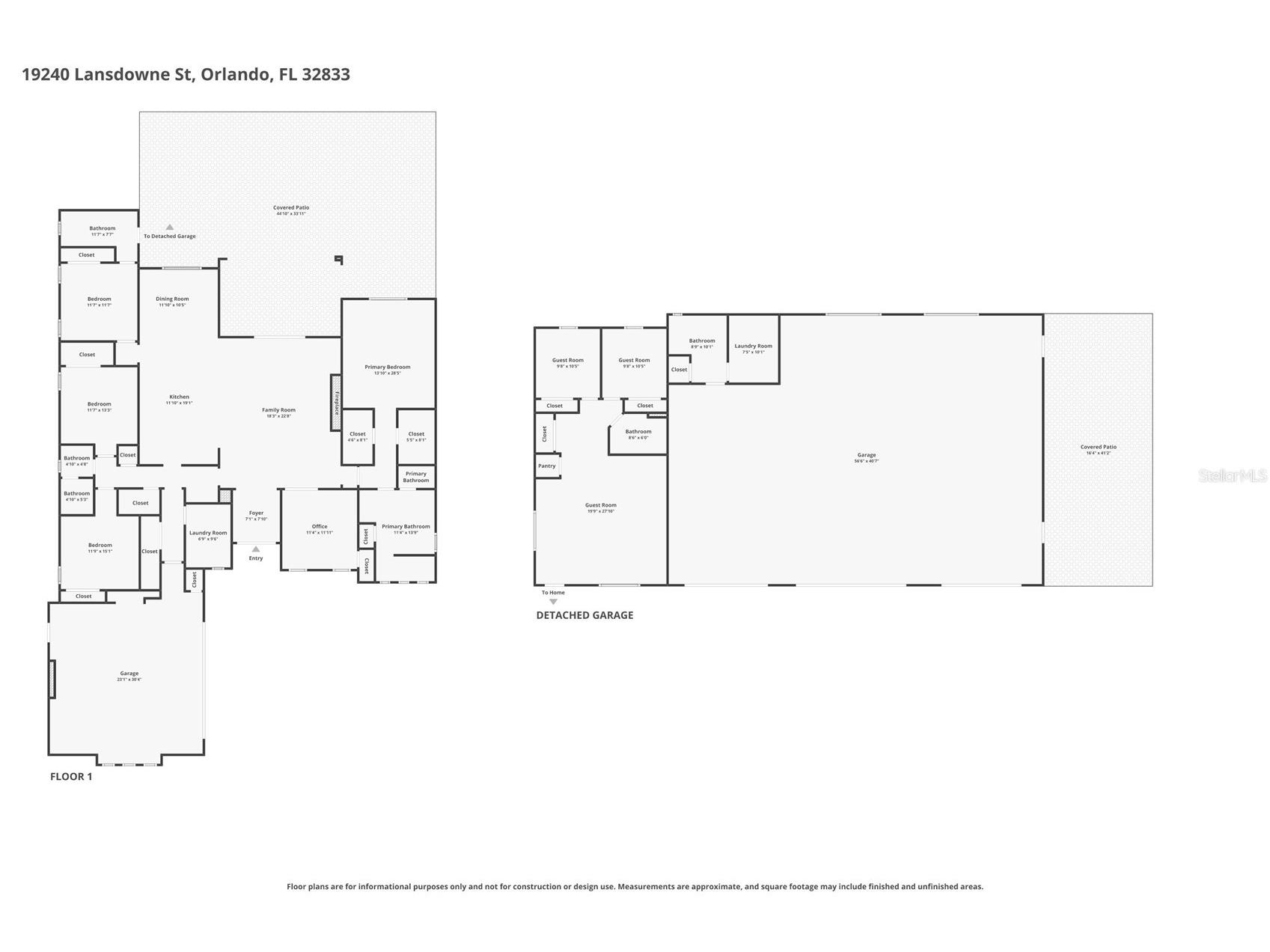19240 Lansdowne Street Orlando FL 32833 O6425857 image100