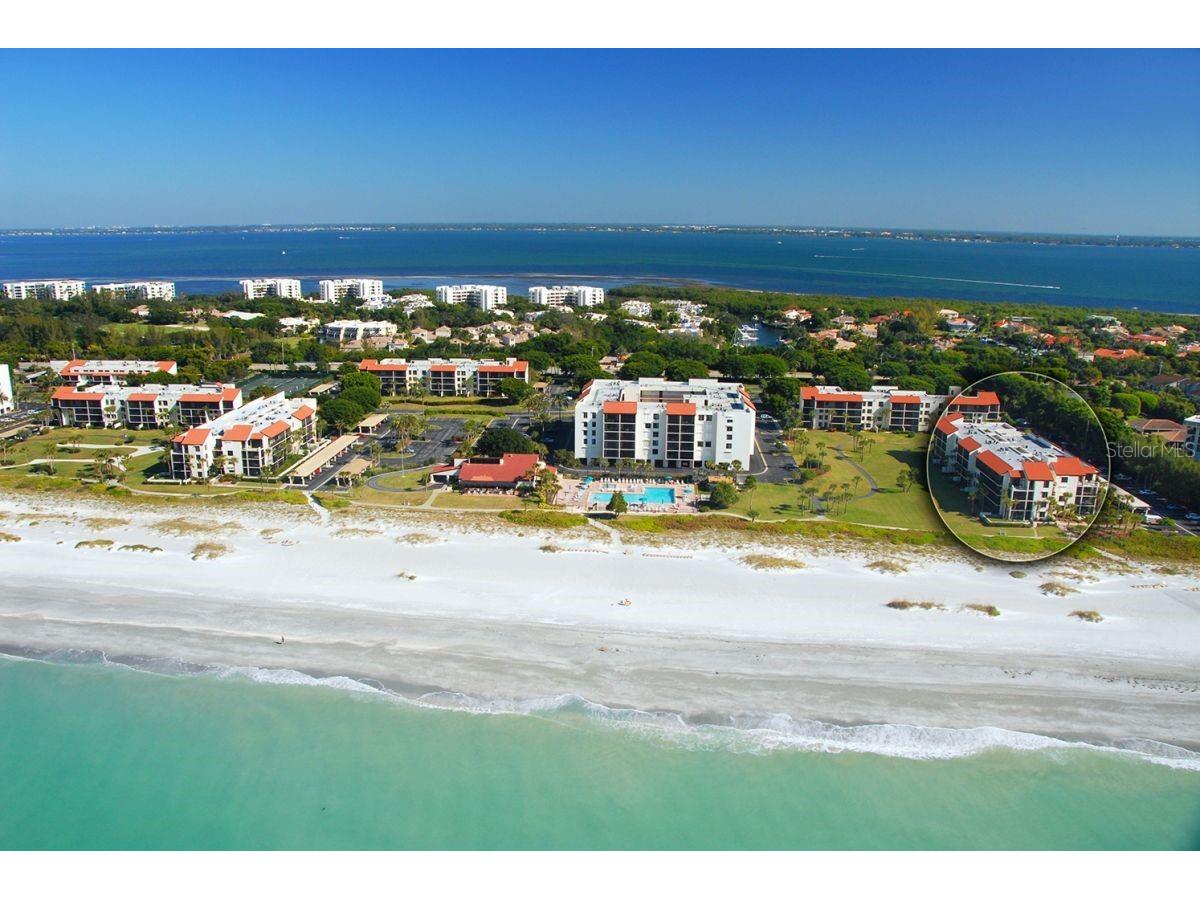 1925 Gulf Of Mexico Drive #G8-303 Longboat Key FL 34228 - GULF OF MEXICO A4686510 image1