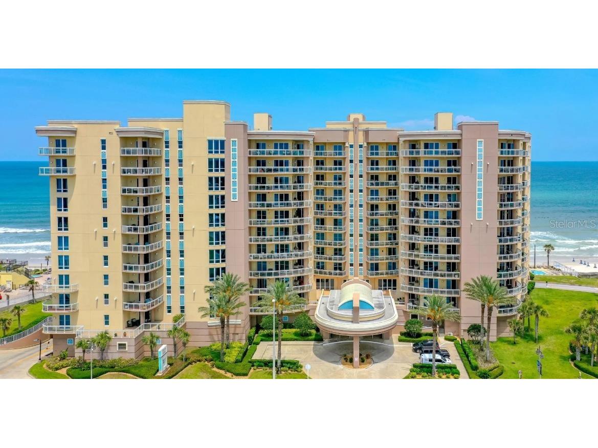 1925 S Atlantic Avenue #502 Daytona Beach FL 32118 - ATLANTIC OCEAN O6376413 image1