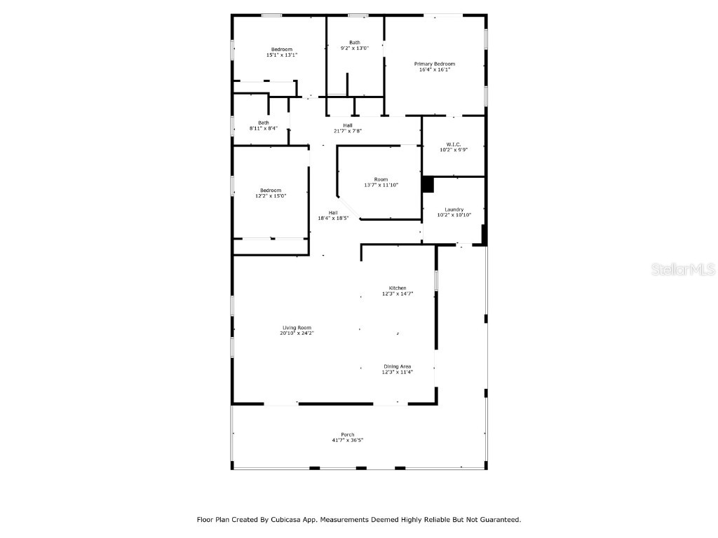 19256 Hidden Oaks Drive Brooksville FL 34604 TB8344502 image69