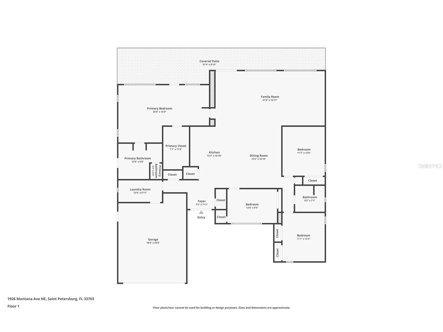 1926 Montana Avenue NE Saint Petersburg FL 33703 TB8466771 image66