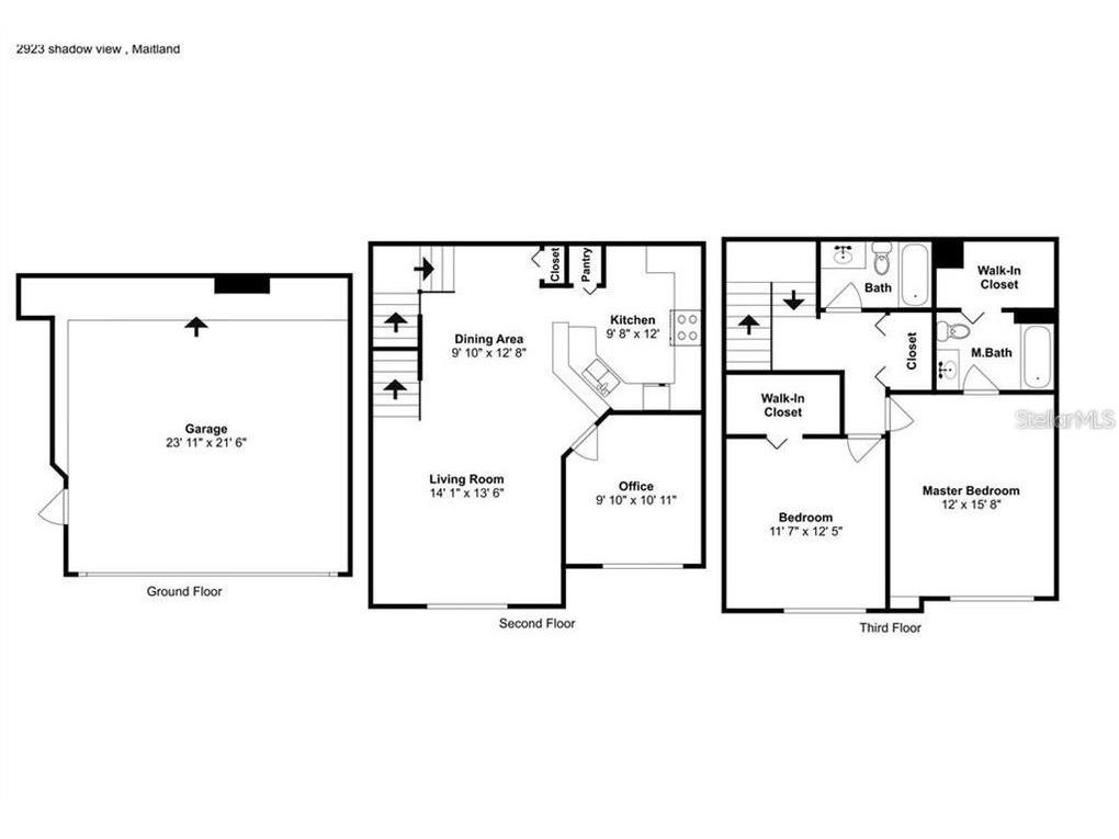 1927 Legacy Cove Drive #1927 Maitland FL 32751 O6409051 image40