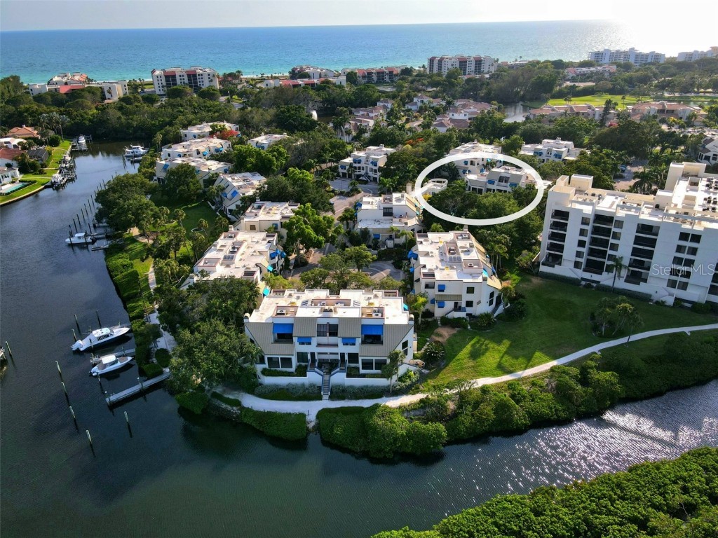 1928 Harbourside Drive #1401 Longboat Key FL 34228 - GULF OF MEXICO A4588537 image1