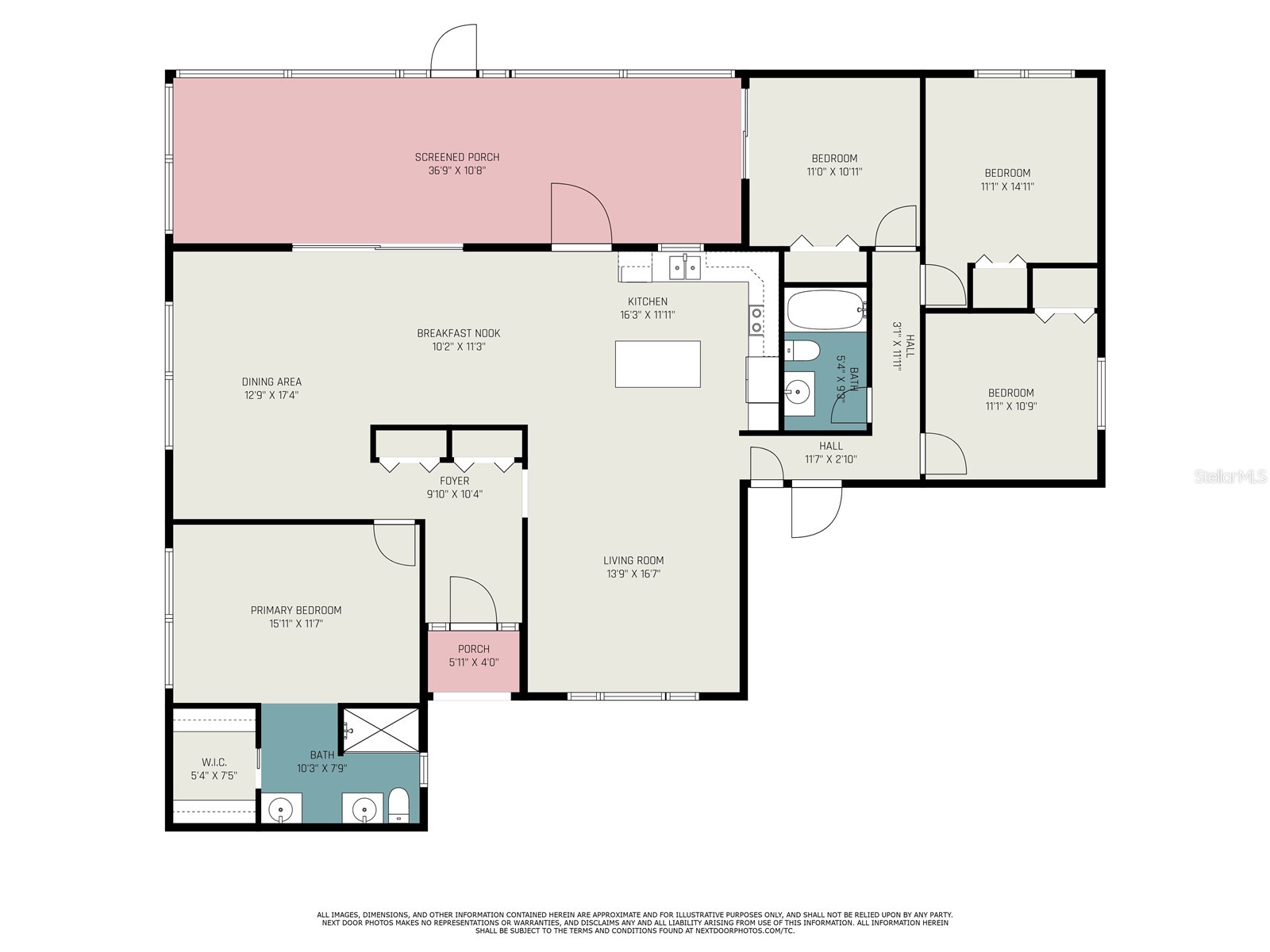 1928 South Boulevard Maitland FL 32751 R4910950 image28