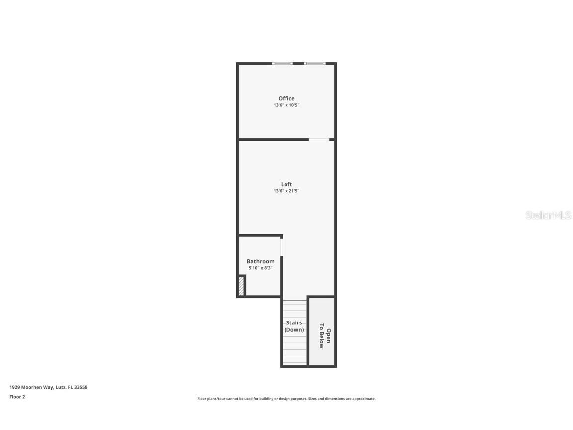 1929 Moorhen Way Lutz FL 33558 TB8435832 image62