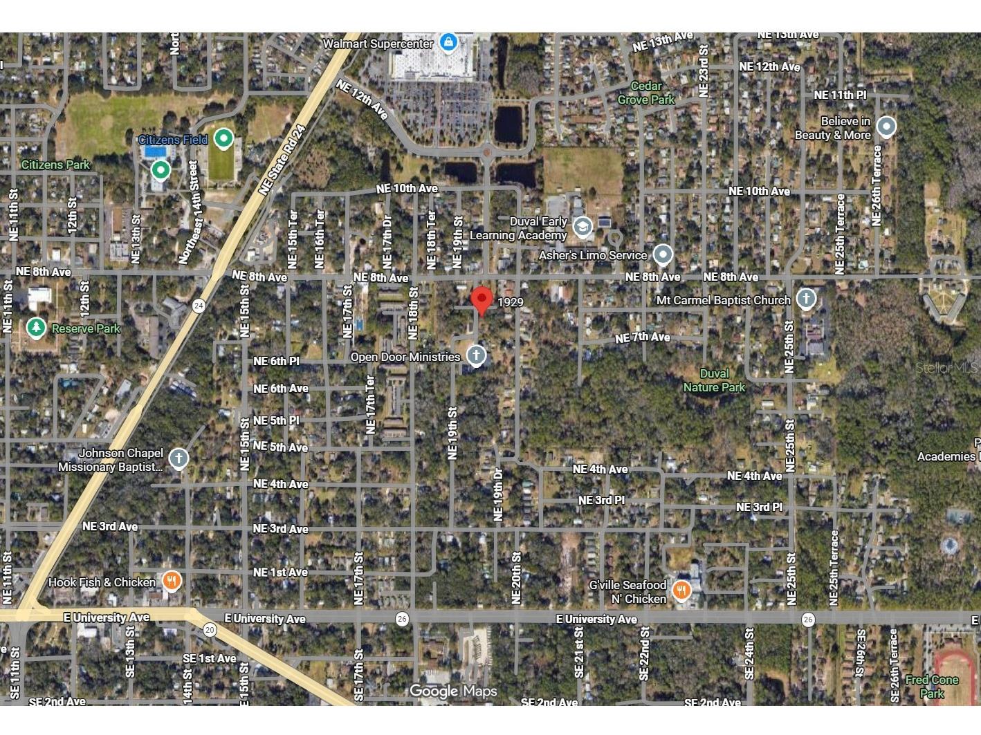 1929 NE 7th Place Gainesville FL 32641 A4682223 image3