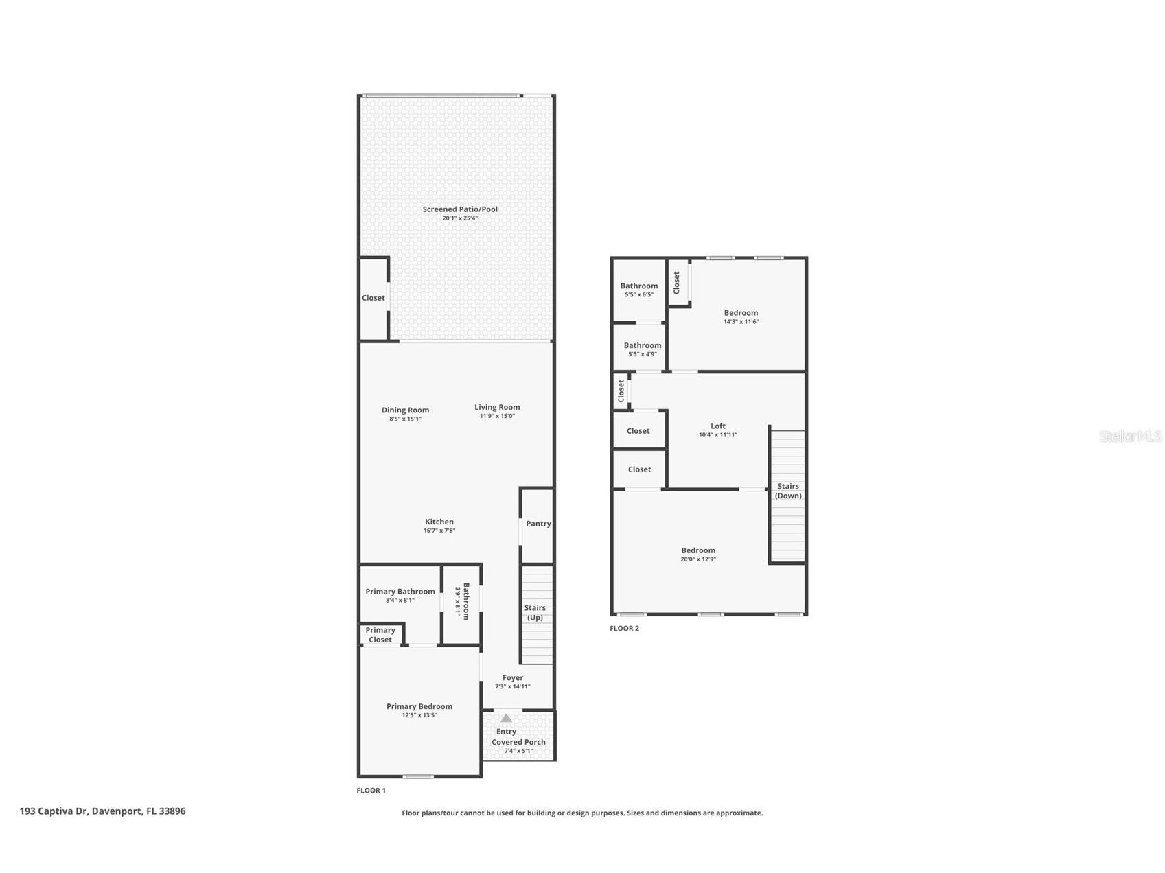 193 Captiva Drive Davenport FL 33896 O6401627 image49