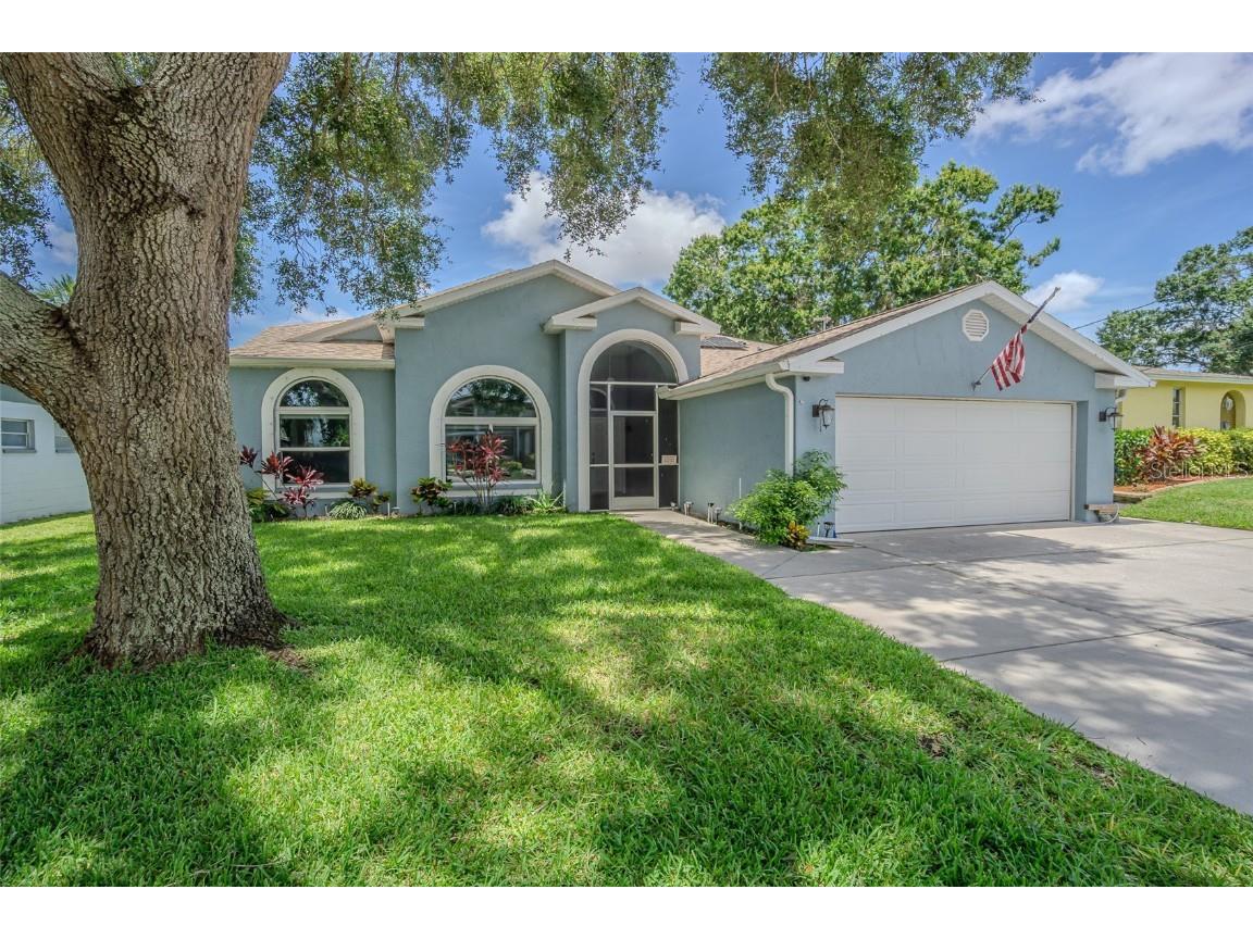 193 E Canal Drive Palm Harbor FL 34684 - LAKE TARPON TB8404595 image1