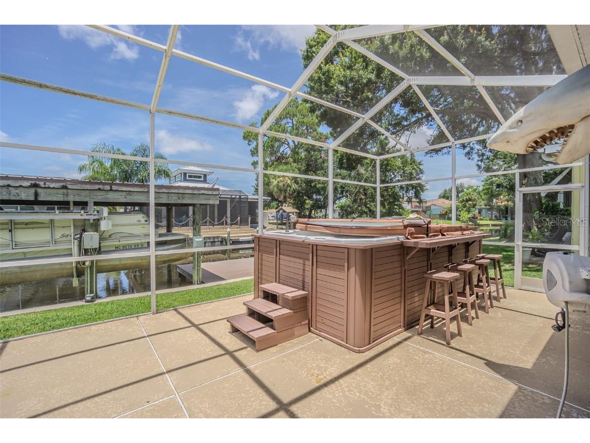 193 E Canal Drive Palm Harbor FL 34684 - LAKE TARPON TB8404595 image27