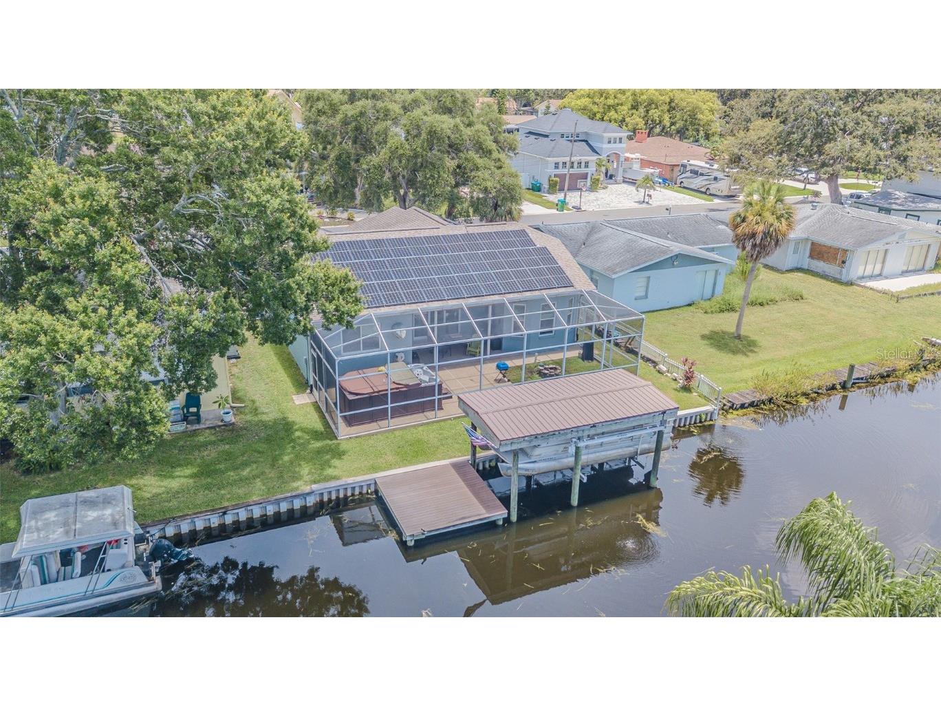 193 E Canal Drive Palm Harbor FL 34684 - LAKE TARPON TB8404595 image28