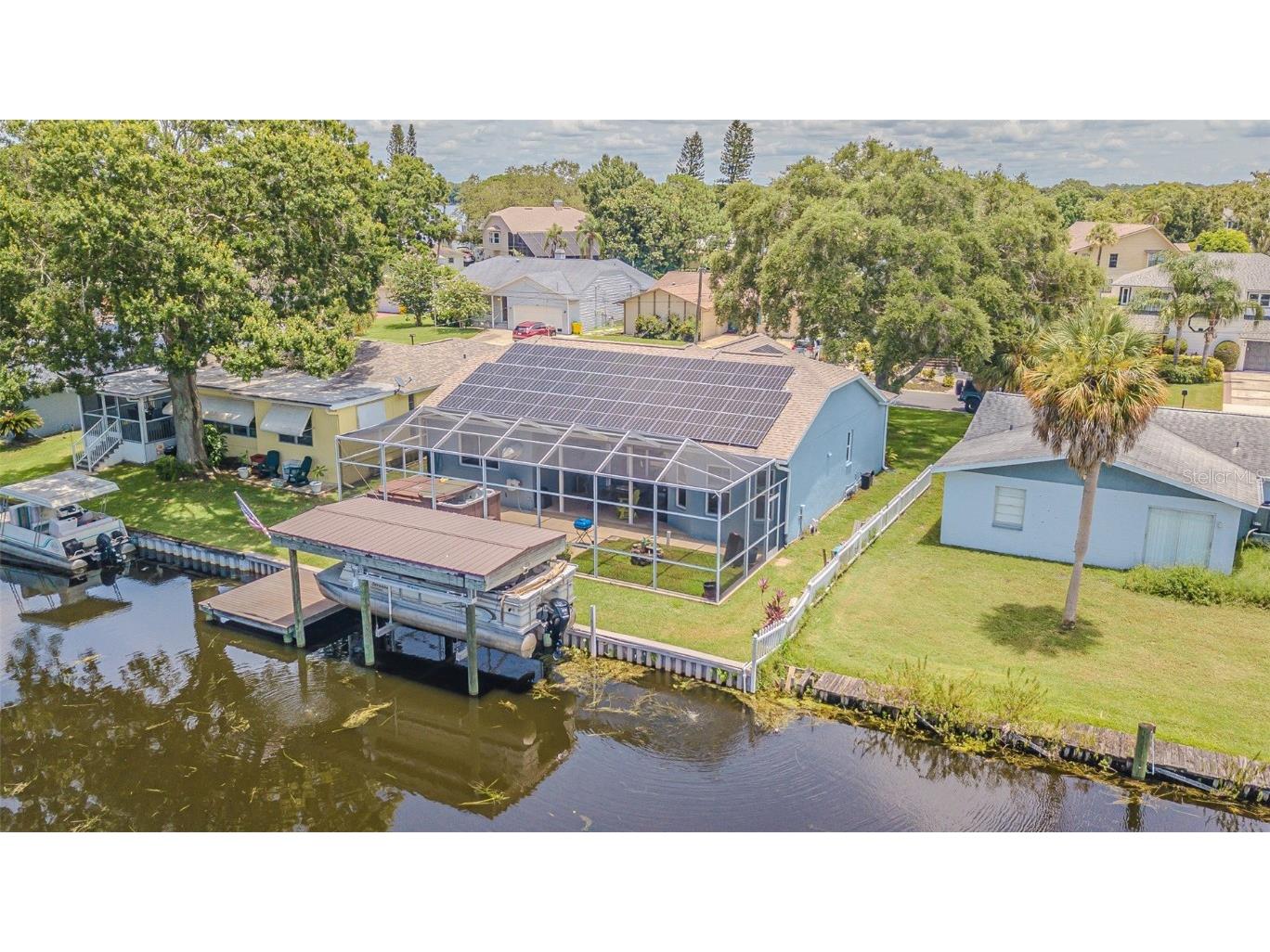 193 E Canal Drive Palm Harbor FL 34684 - LAKE TARPON TB8404595 image6