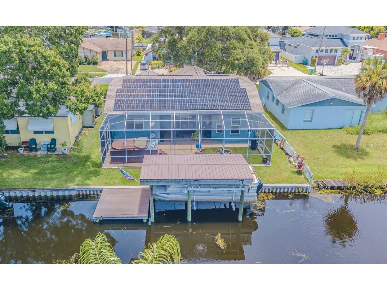 193 E Canal Drive Palm Harbor FL 34684 - LAKE TARPON TB8404595 image7