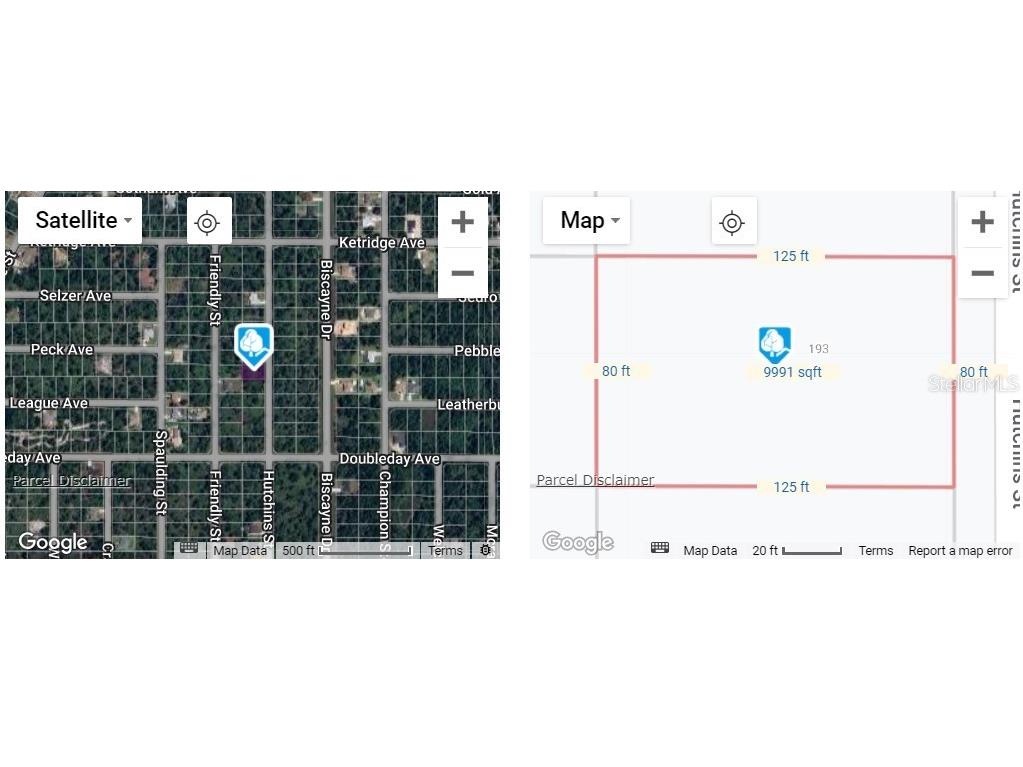 193 Hutchins Street Port Charlotte FL 33953 N6134469 image1