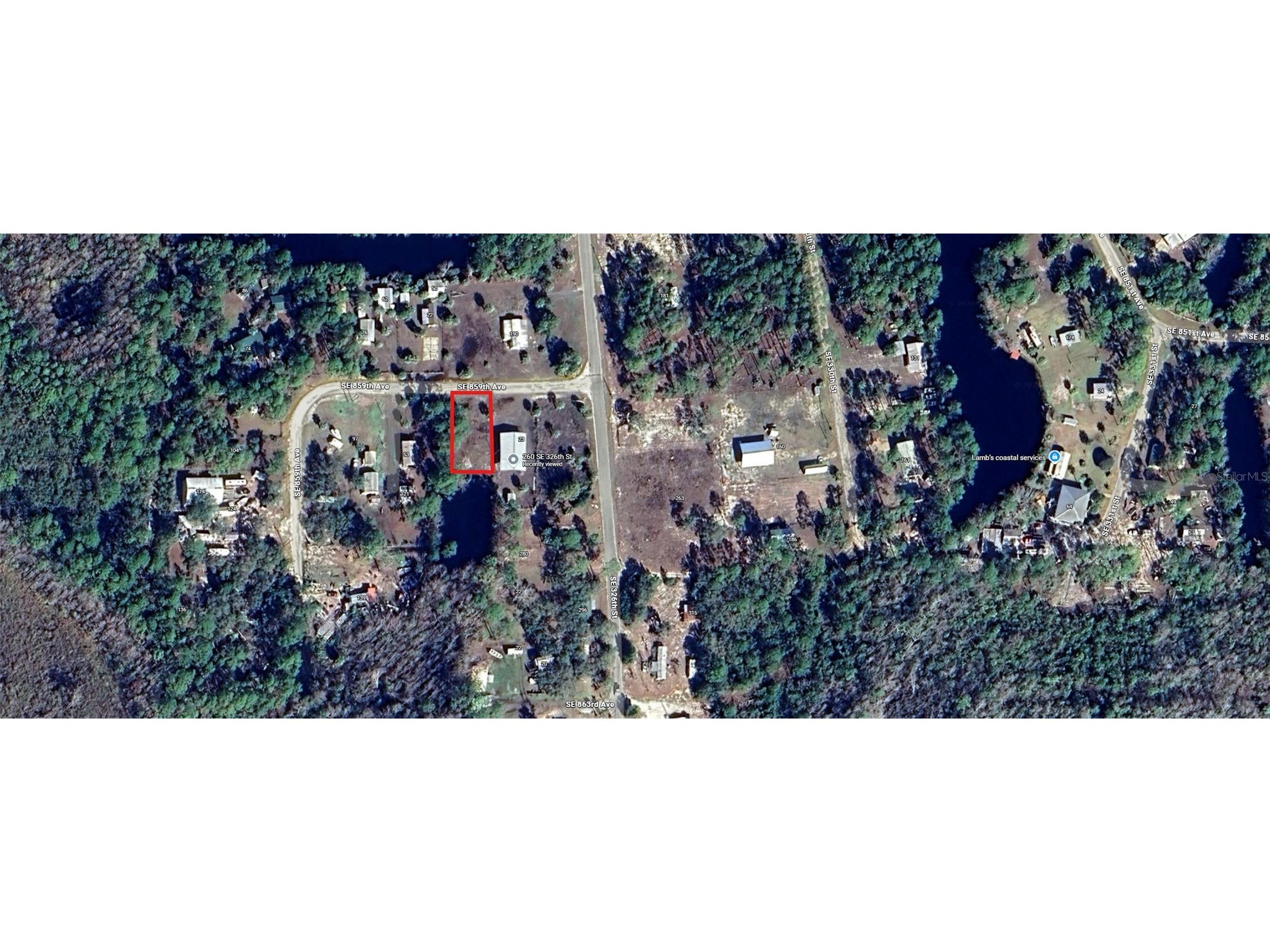 193 SE 859th Avenue Old Town FL 32680 W7885709 image2