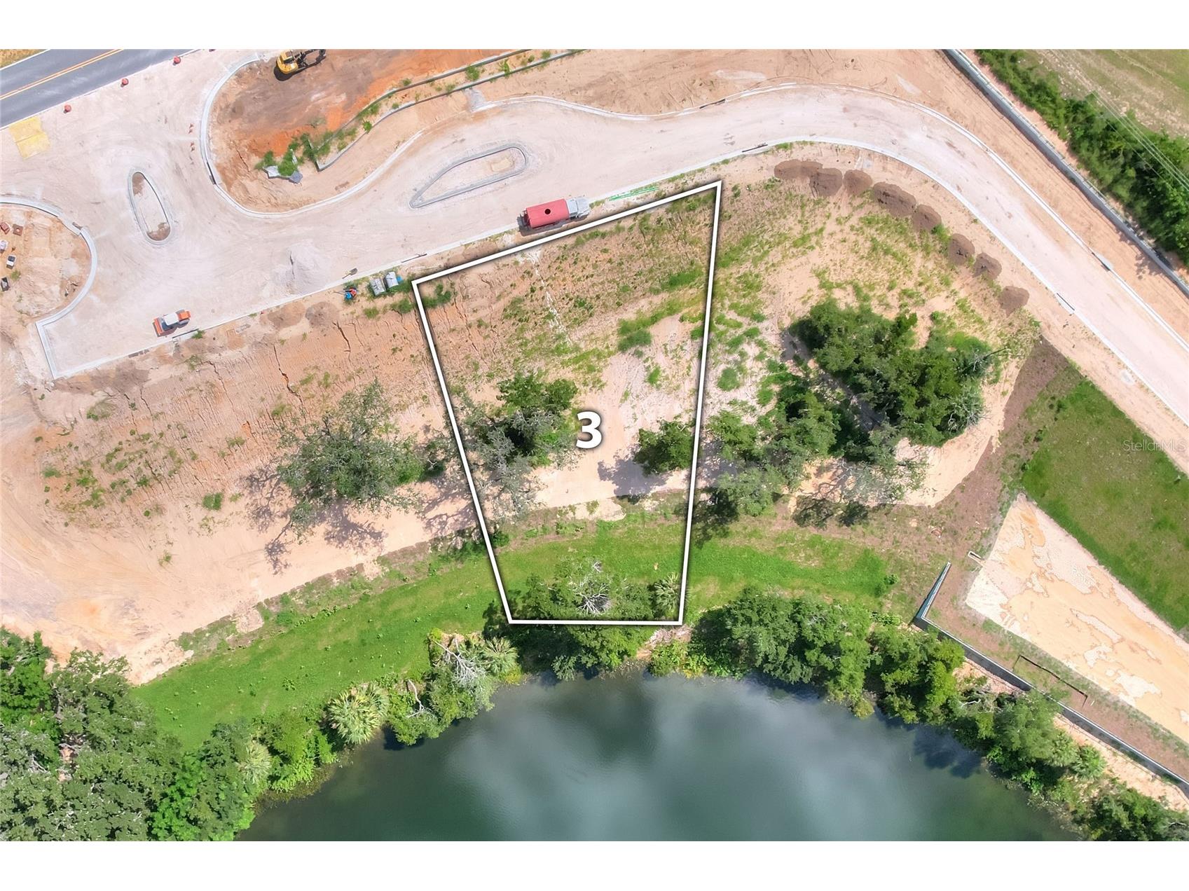 193 Tranquil Mirror Lake Court #LOT 3 Clermont FL 34711 - Mirror Lake O6391150 image2